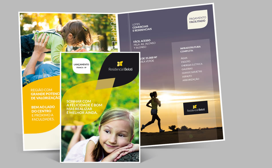 Catálogos e Folders