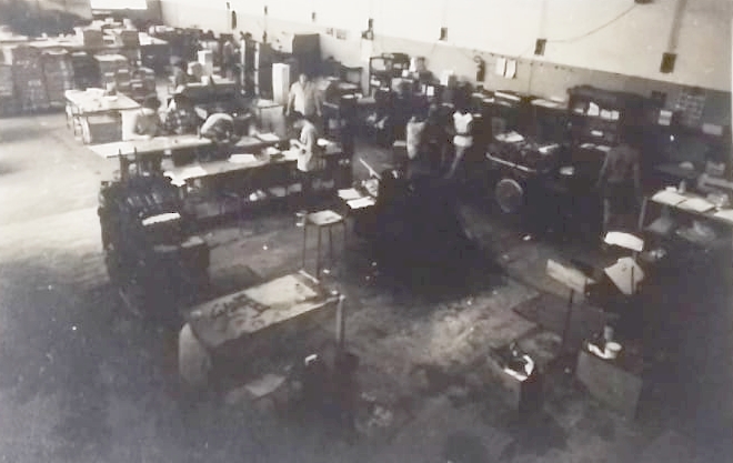 Processo de Impressao