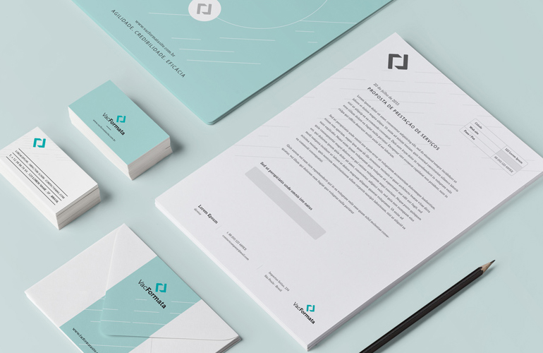 Papelaria Corporativa